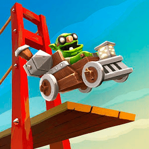 Bridge Builder Adventure