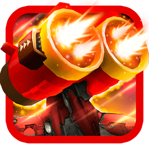 Tower Defense: Galaxy TD