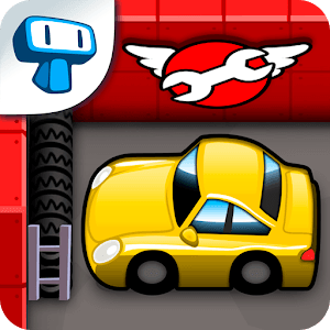Tiny Auto Shop - автомагазина