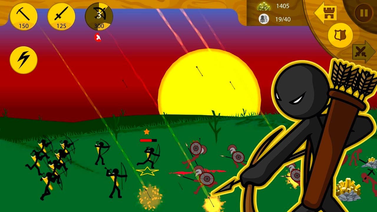 Stick War: Legacy