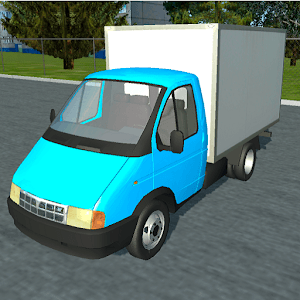 Russian Light Truck Simulator