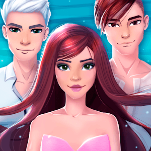 Игры любовная история - русалки