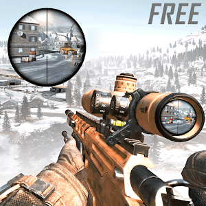 Mountain Sniper 3D Shooter