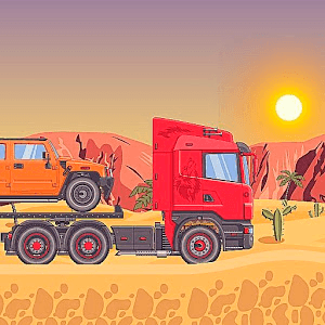 BEST TRUCKER