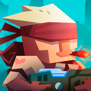 Bullet League - Battle Royale