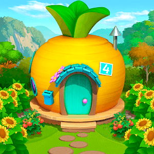 Town Tails - A Match 3 Story