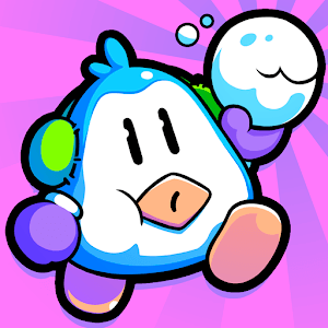 Snow Kids: Snow Game Arcade!
