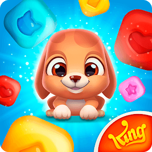 Pet Rescue Puzzle Saga