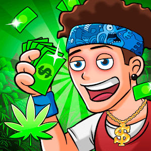 Bud Farm Idle - Hempire Farm Growing Tycoon