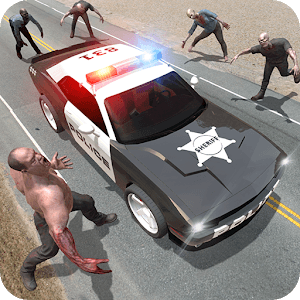 Police vs Zombie - Action games