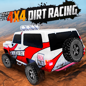 4x4 Dirt Racing - Offroad Dunes Rally Car Race 3D