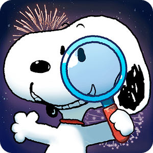 Download Snoopy Spot the Difference
