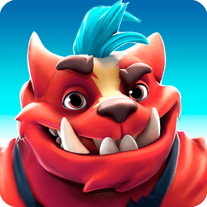 Monsters With Attitude:Бой Монстров И Онлайн Арена