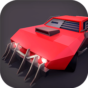 Traffic Slam Zombie Racing
