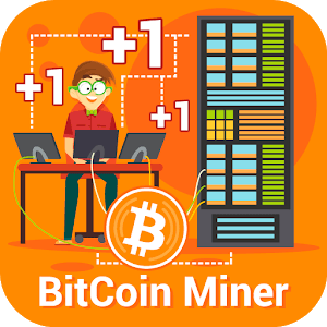 Bitcoin Miner Idle Clicker Tycoon
