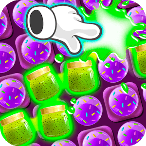 Лучшие друзья В Candyland