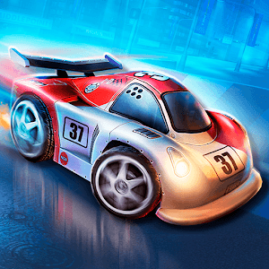 Mini Motor Racing WRT