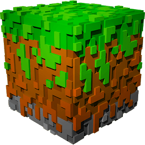 RealmCraft 3D Free with Skins Export to Minecraft