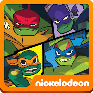 Download Rise of the TMNT: Power Up!