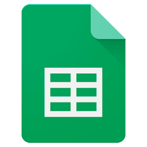 Google Таблицы
