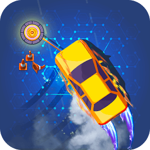 Car Hook - Mad Drift