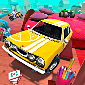 Mini Pocket Racers
