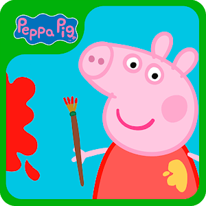 Peppa Pig (Свинка Пеппа): Paintbox