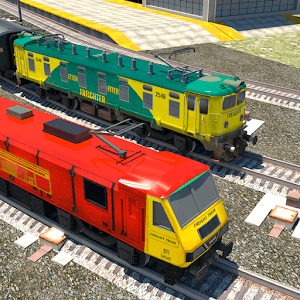 Train Driving School