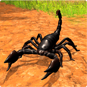 Scorpion Life Simulator 3D