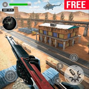 Sniper Strike - Shooting