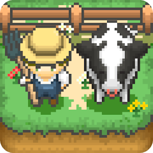 Download Tiny Pixel Farm - Игра Управление фермой ранчо