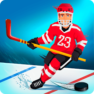 Ice Hockey Strike