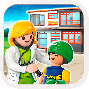 Download PLAYMOBIL Kinderklinik
