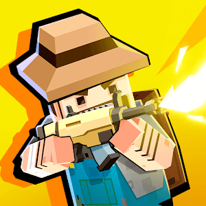 Download Пиксель Стрелялка — Oнлайн Игра Битва