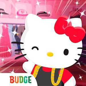 Привет, звезда моды Hello Kitty