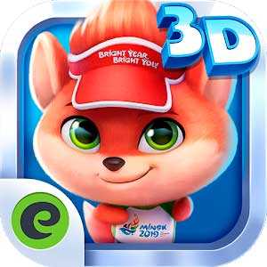 Download Team Plush 3D