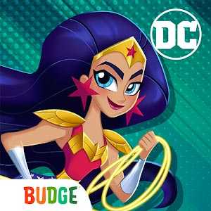 DC Super Hero Girls Blitz