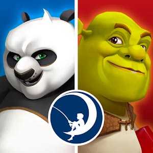 Download DreamWorks Universe of Legends