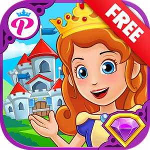 Download Моя маленькая принцесса - Замок Free