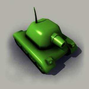 Tank Wars Last Hero