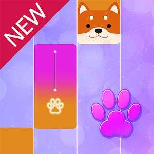 Magic Cat Piano Tiles - Pet Pianist Tap Animal