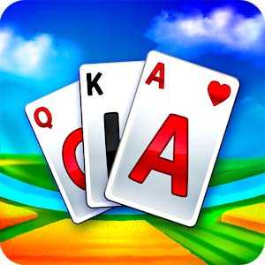 Solitaire - Grand Harvest - Tripeaks