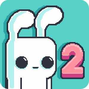 Download Yeah Bunny 2 - pixel retro arcade platformer