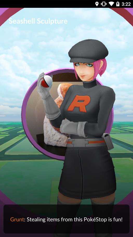 Pokémon GO