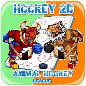 Download Хоккей на льду 2D 4х4!