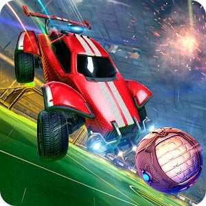 Чемпионат по футбольной лиге Rocket Car