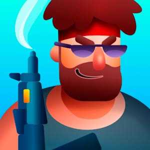 Tap Tap Soldiers: Сражайся с Монстрами