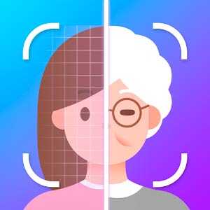 HiddenMe - сканирование и состаривание лица