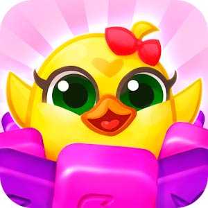 Coco Blast : Chick rescue puzzles