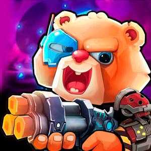 Bear Gunner : Zombie Shooter